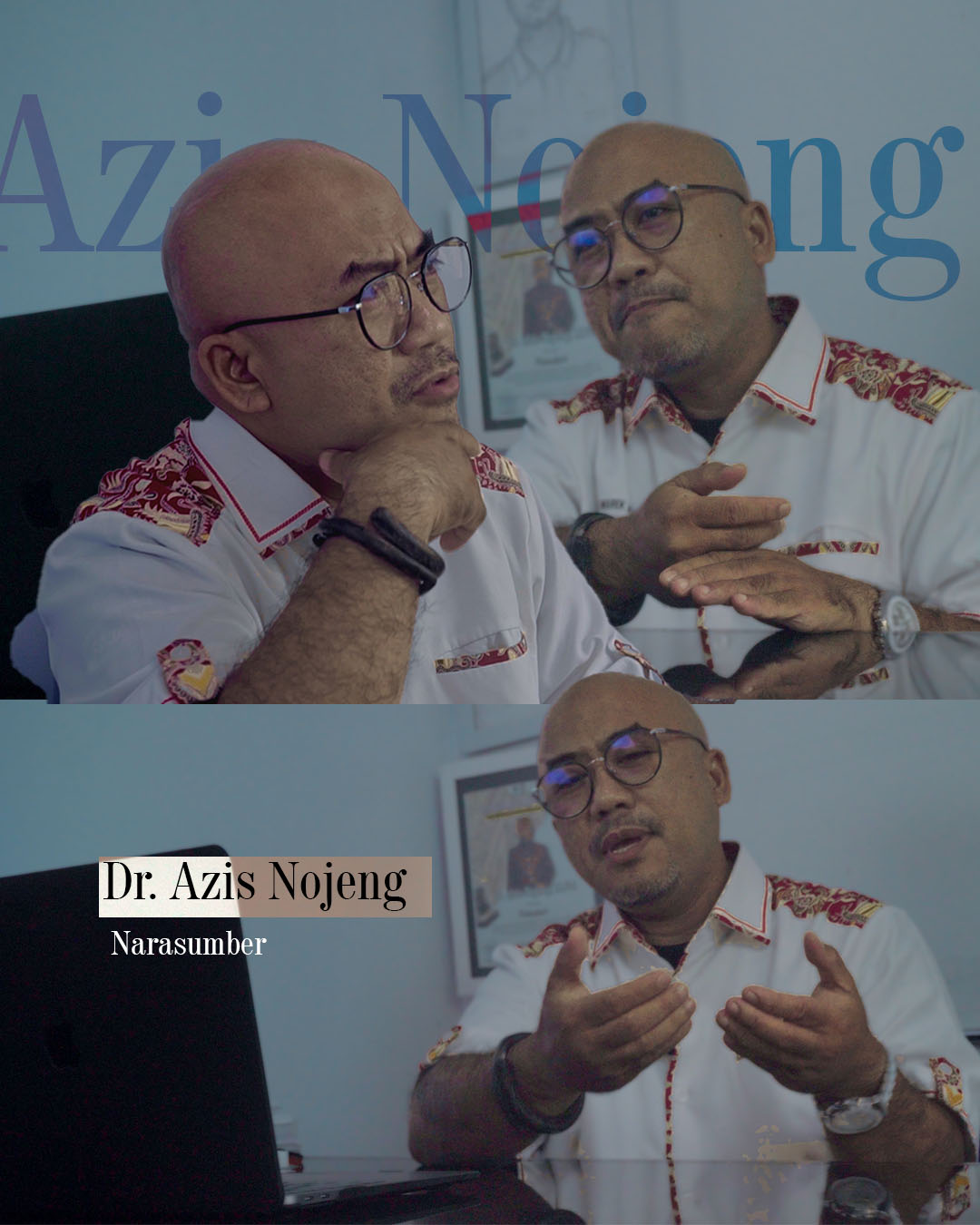 Still from Kembong Daeng documentary