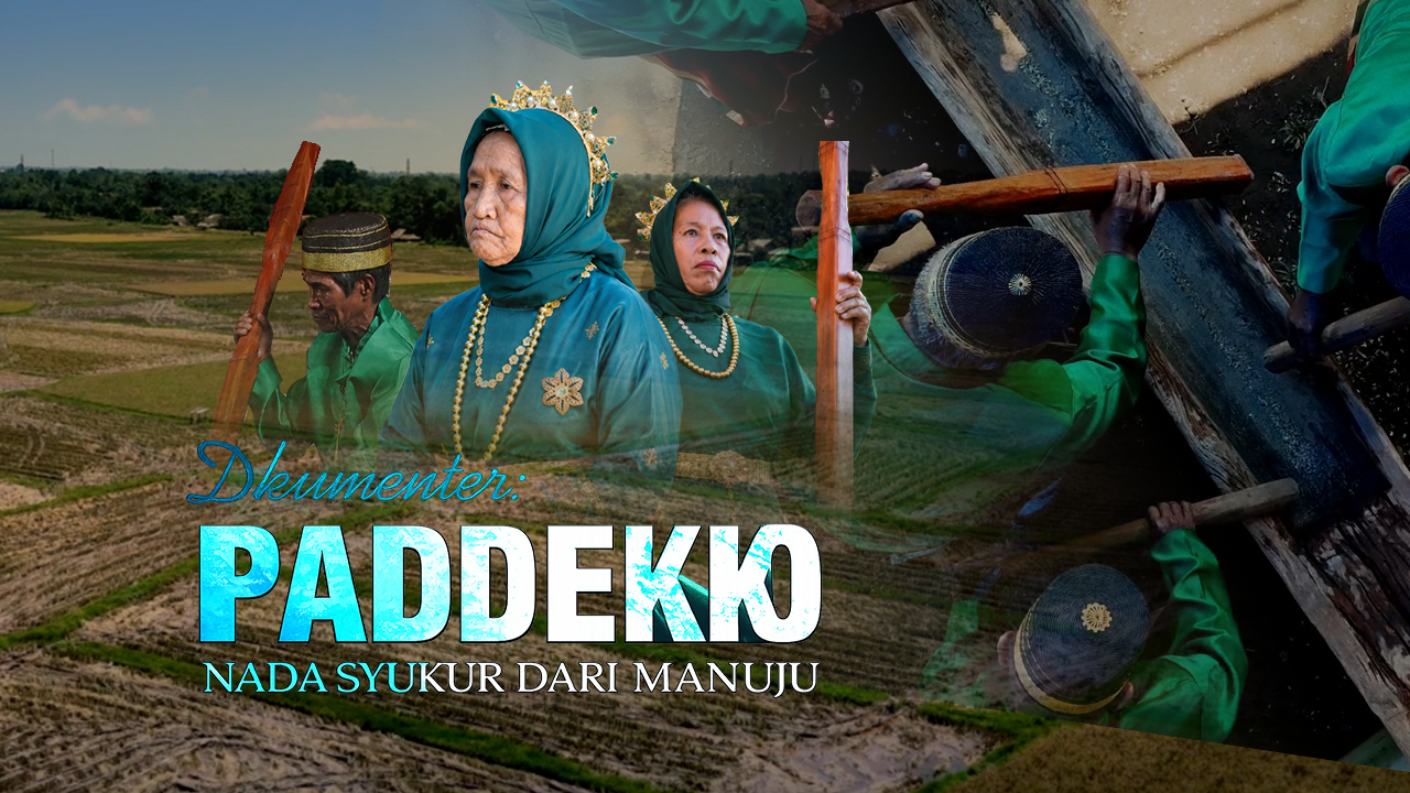 Paddekko documentary film thumbnail - traditional music in Manuju